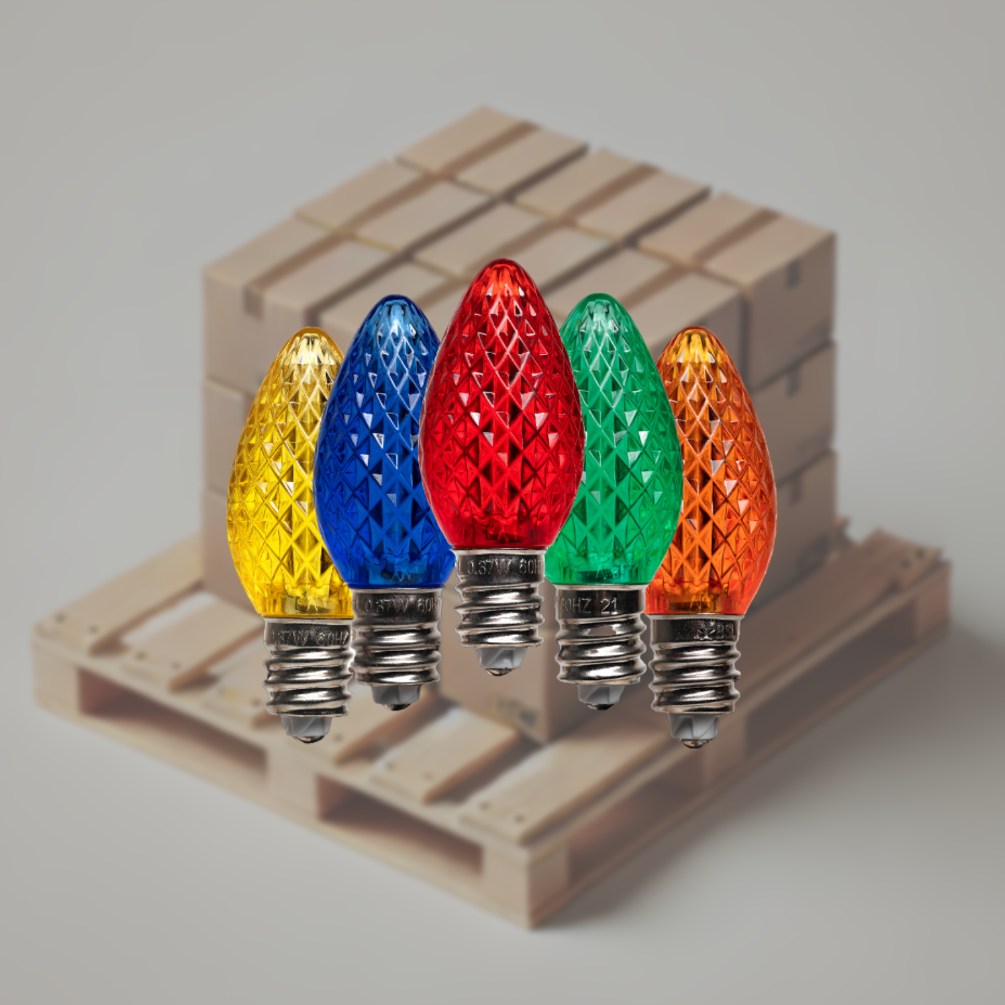 C7 Bulbs (Pallet of 25,000) Preorder - BSL Dev Site