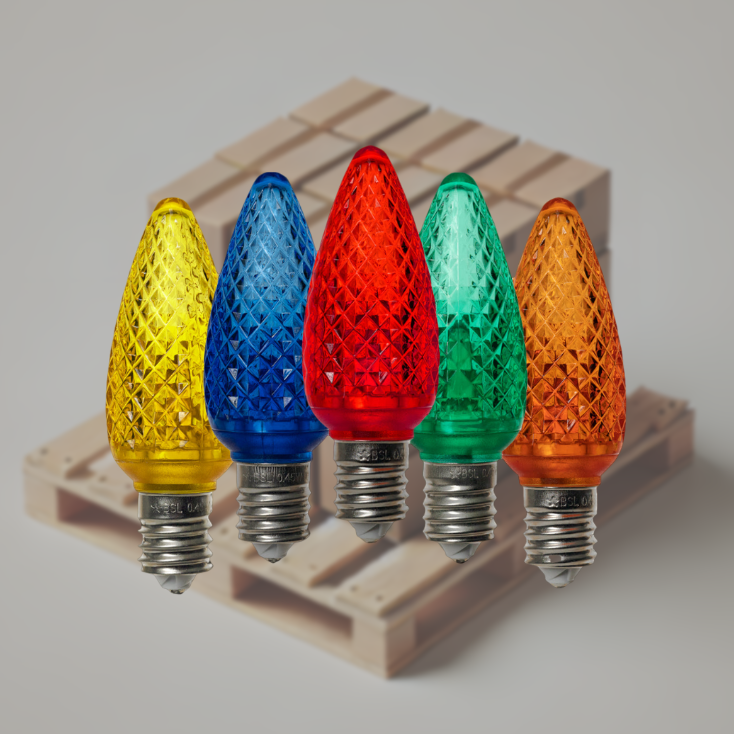 C9 Bulbs (Pallet of 25,000) Preorder - BSL Dev Site