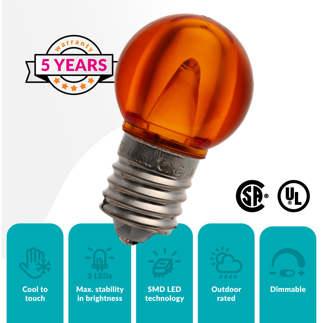 G30 Bulbs (Case of 500) Preorder - BSL Dev Site