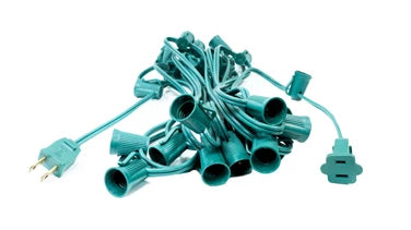 E17 Socket Wire (C9)