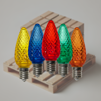 C9 Bulbs (Pallet of 25,000) Preorder