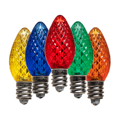 C7 Bulbs (Pack of 25)