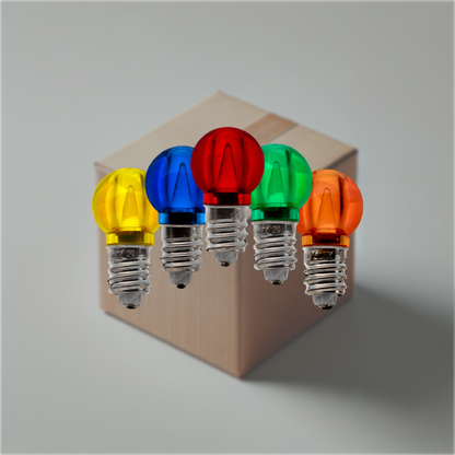 G20 Bulbs (Case of 500) Preorder